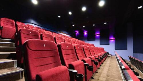 国产第一影院,光影交织，见证中国电影辉煌历程